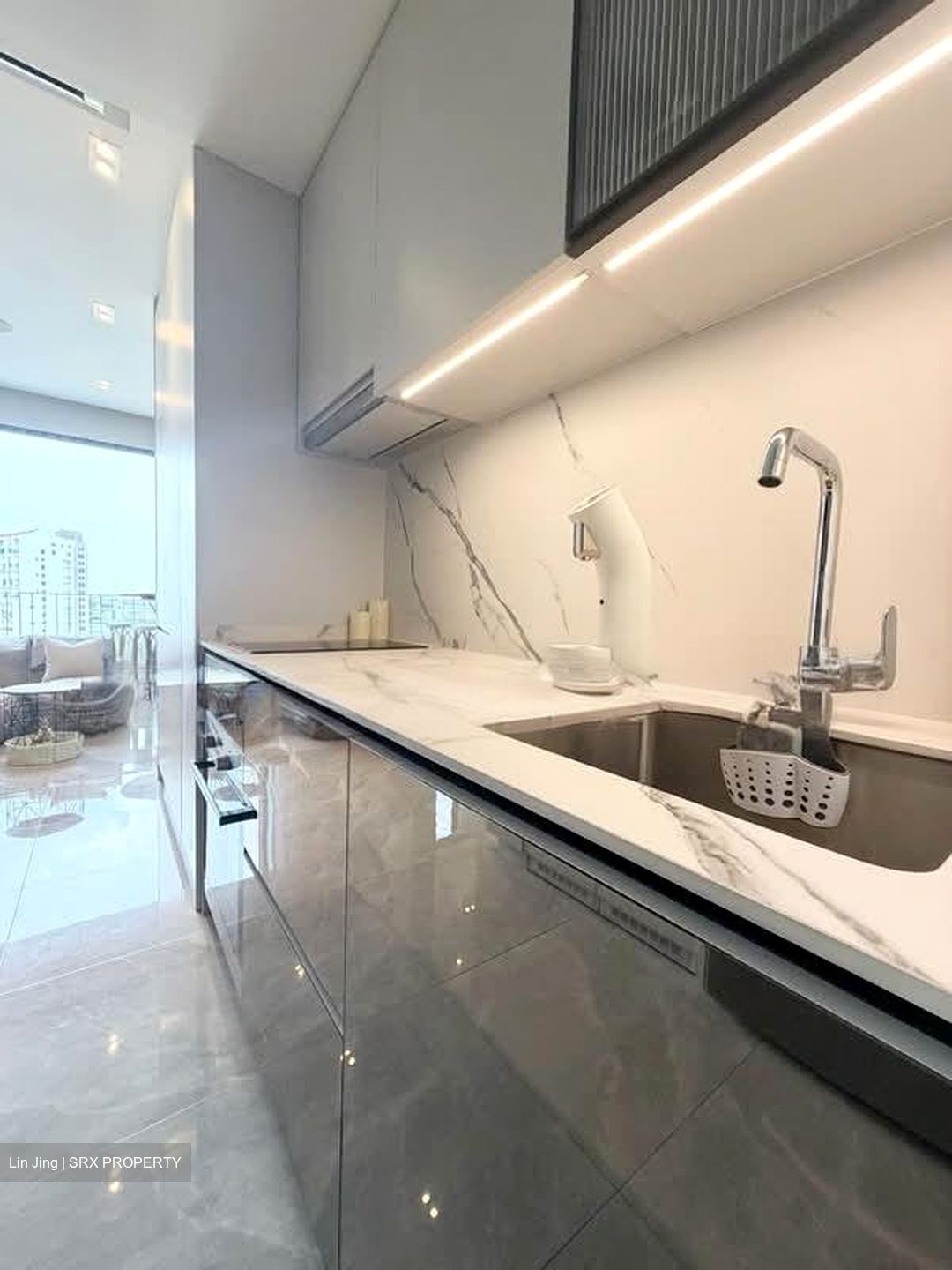 The Garden Residences (D19), Apartment #551000651